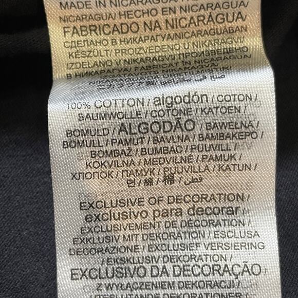 MLB Miami Marlins black Nike Men's SS tee shirt, Small - Picture 5 of 7